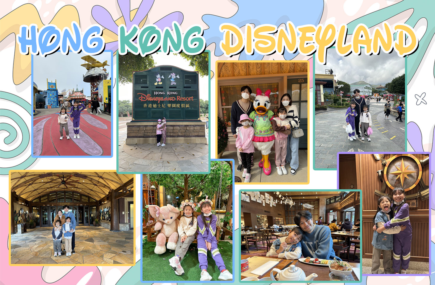 Hong Kong Disneyland