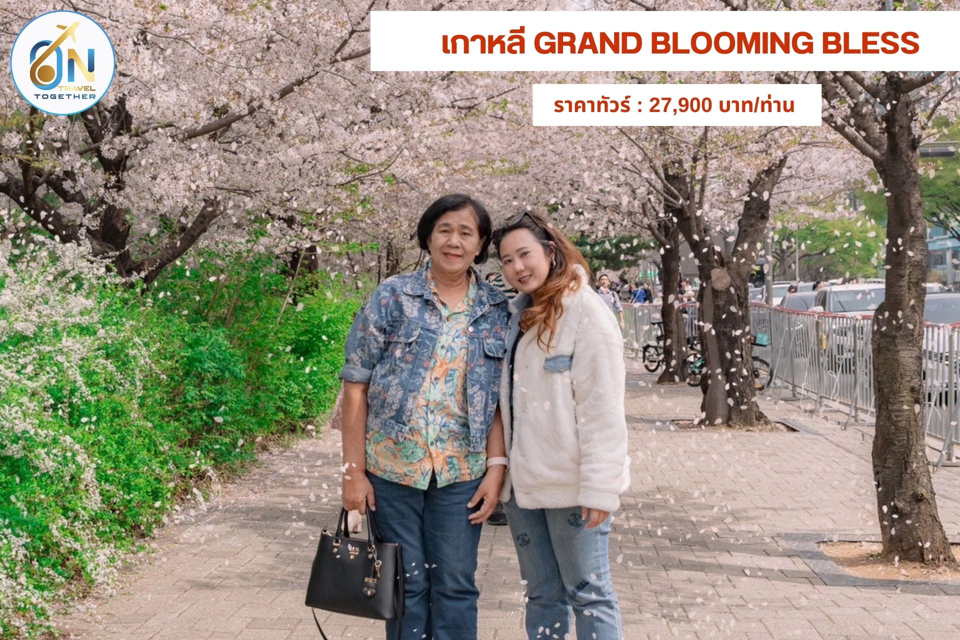 เกาหลี GRAND BLOOMING BLESS